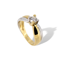 Anello Idee Preziose dal 1987 Donna in Oro giallo Diamante 0.52 Ct ANOR-62-201 - ANOR-62-201